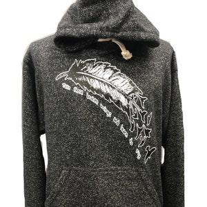 Wings hoodie take those broken wings and learn to fly hoodie Black and white sweatshirt  hooded sweatshirt