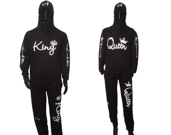 his and hers jogging suits