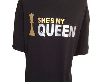 She S My Queen Etsy She S My Queen Etsy