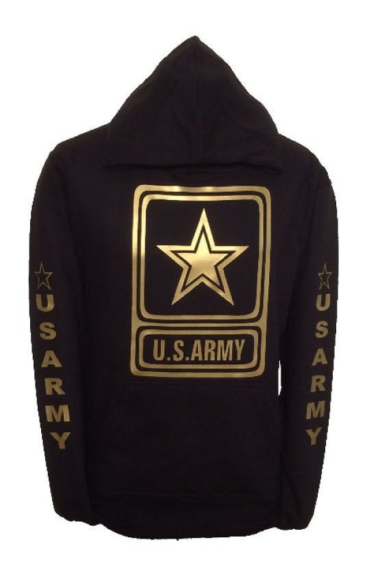US Army Hoodie & Sweatpants Men's Sizes Unisex Outfit Unique