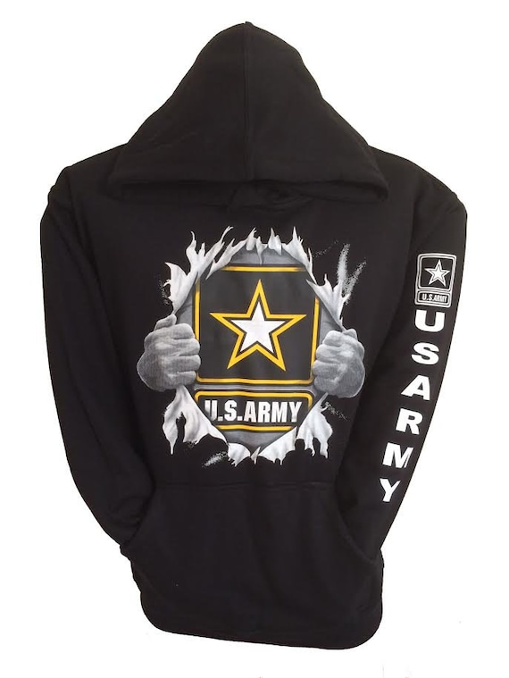 us army hoodie