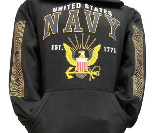 united states navy sweatshirt