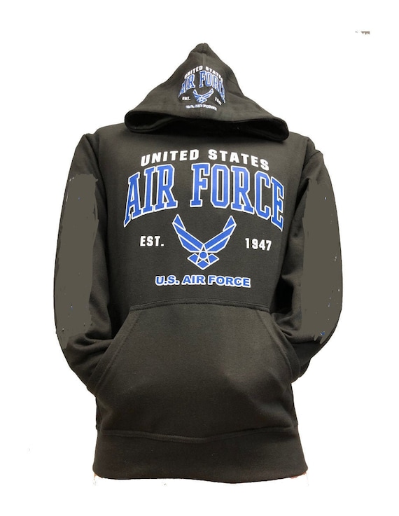 air force hoodie