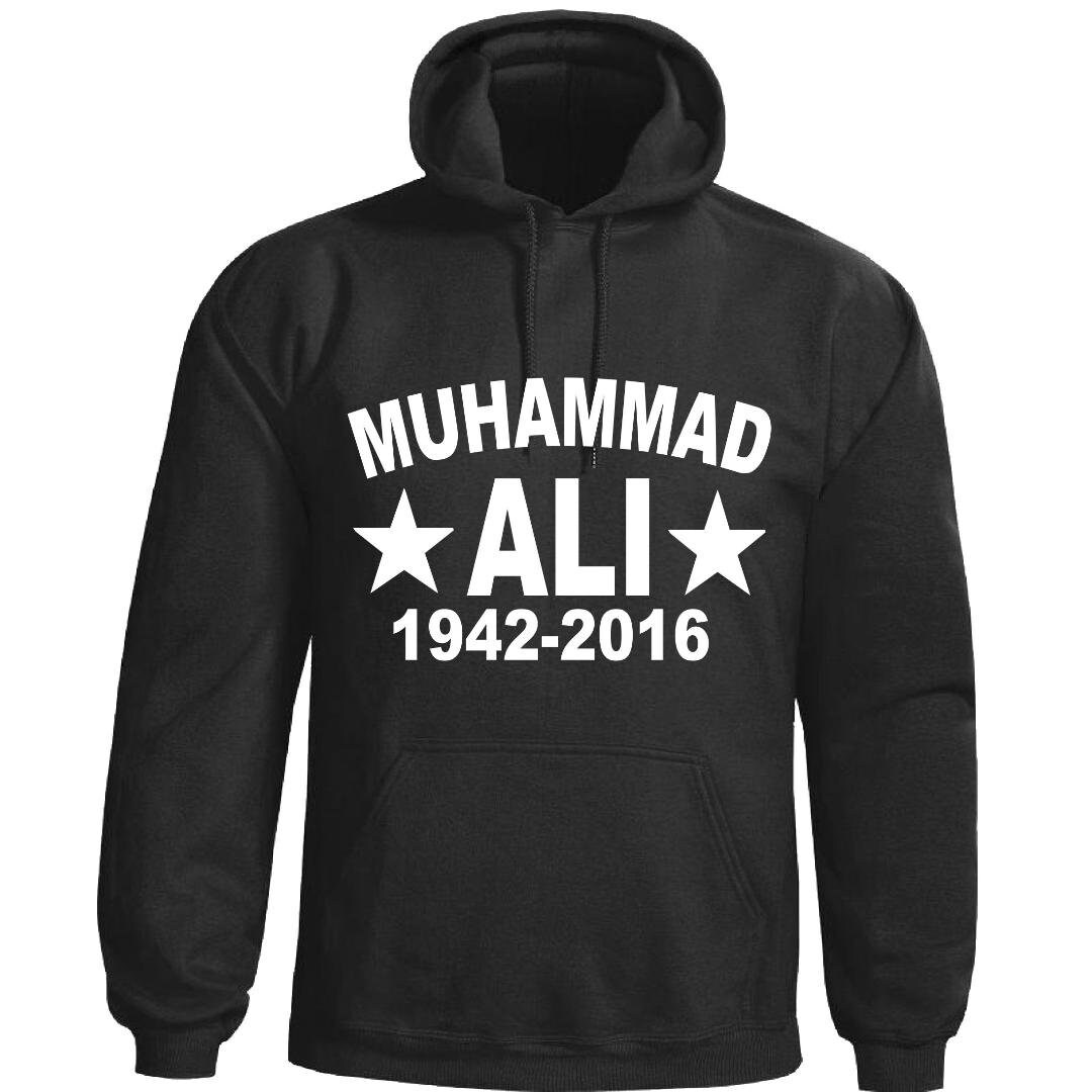 muhammad ali boss hoodie
