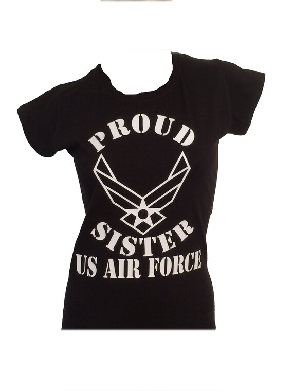 us air force shirts women's