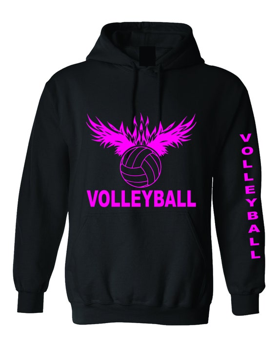 pink hoodie designs