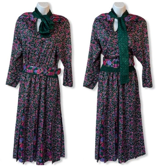 Rare Vintage Classic 1980’s Diane Freis Fres Origi