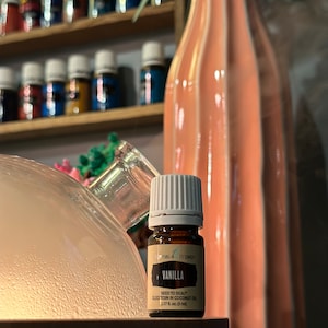 Young Living Vanilla Essential Oil 5ml