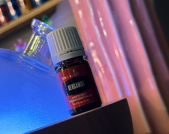 Olio essenziale di bergamotto Young Living 5ml