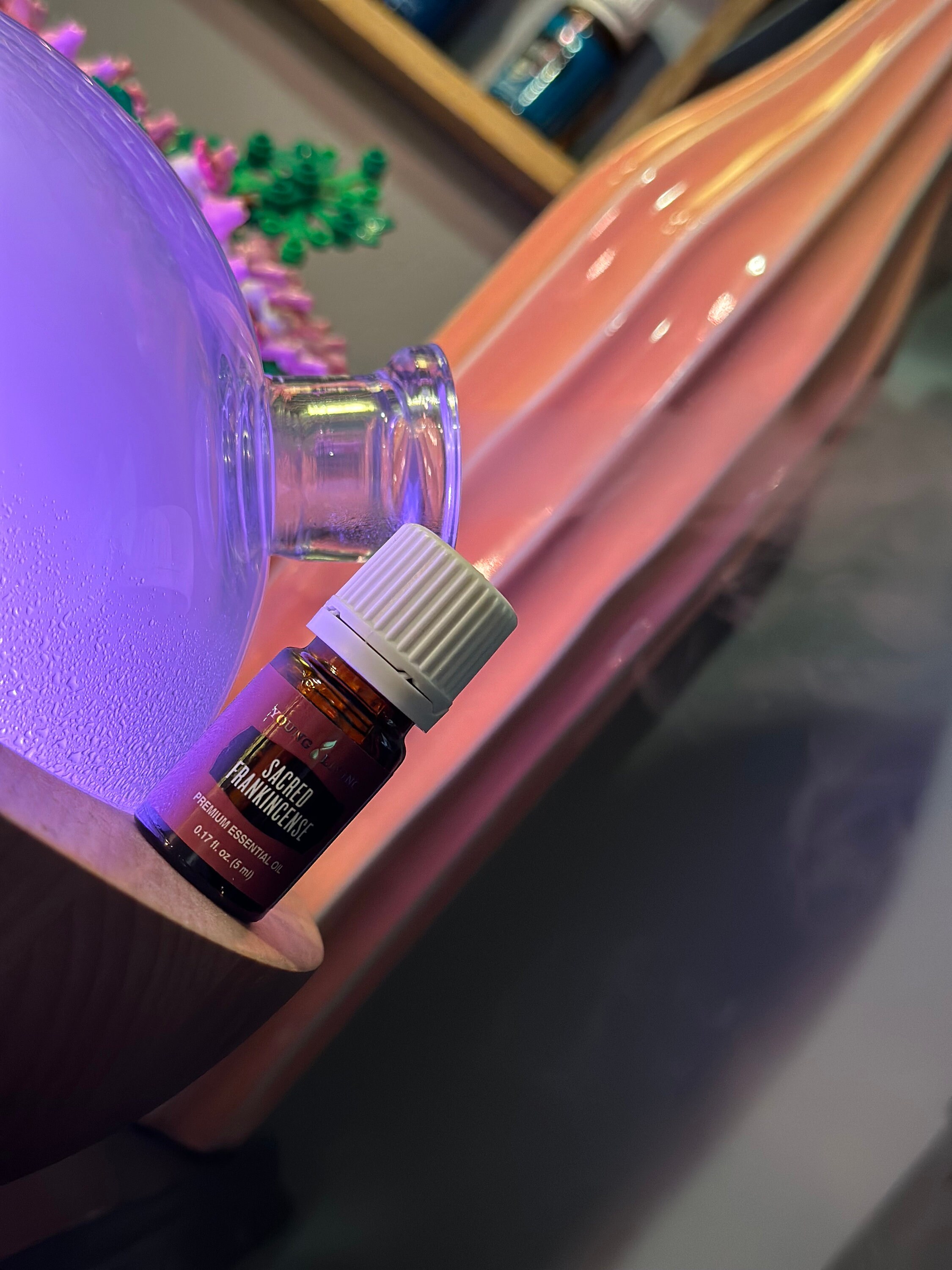 Young Living Sacred Frankincense Essential Oil 5ml - Etsy