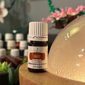 Young Living Ginger Vitality Essential Oil 5ml