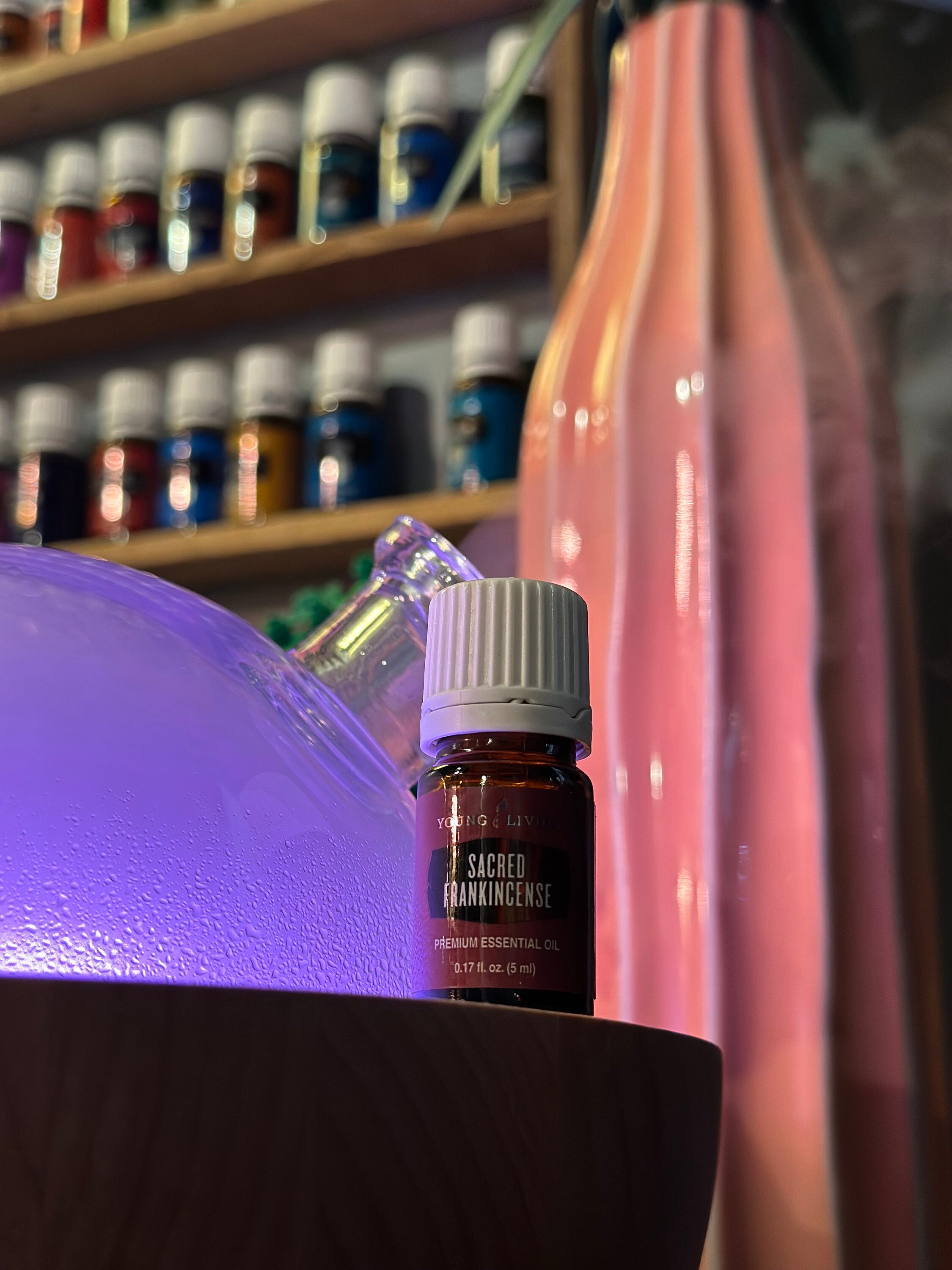 Young Living Sacred Frankincense Essential Oil 5ml - Etsy