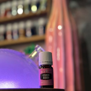 Young Living Geranium Bourbon Essential Oil 5ml