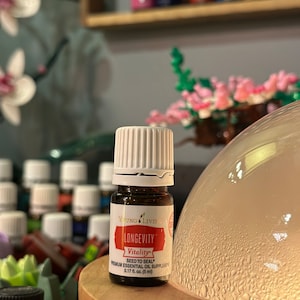 Young Living Longevity Vitality Essential Oil 5ml