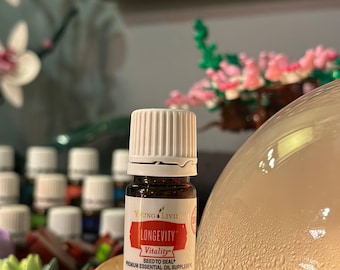 Young Living Longevity Vitality Essential Oil 5ml
