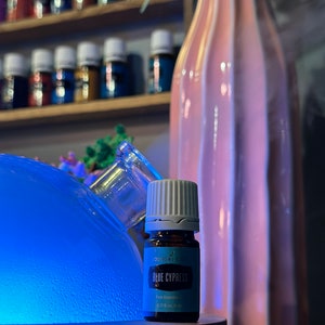 Young Living Blue Cypress Essential Oil 5ml