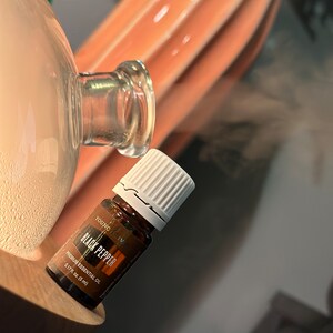 Young Living Black Pepper Essential Oil 5ml