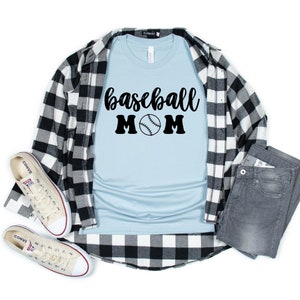 Baseball Mom Svg | Baseball Shirt Svg | Baseball Mom Shirt | Baseball Svg | Mom Svg | Baseball Mom | Cricut Cut File | Silhouette | Png