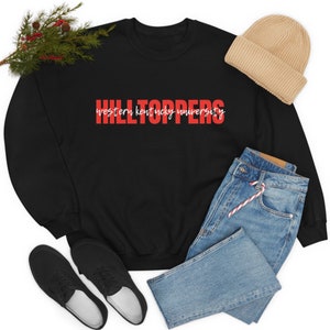 Western Kentucky University Sweatshirt | Hilltoppers | Game day Shirt | WKU| College | Football Shirt | Trendy