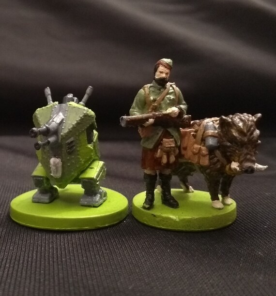 scythe invaders from afar