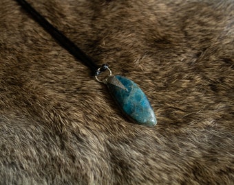 Apatite Pendant