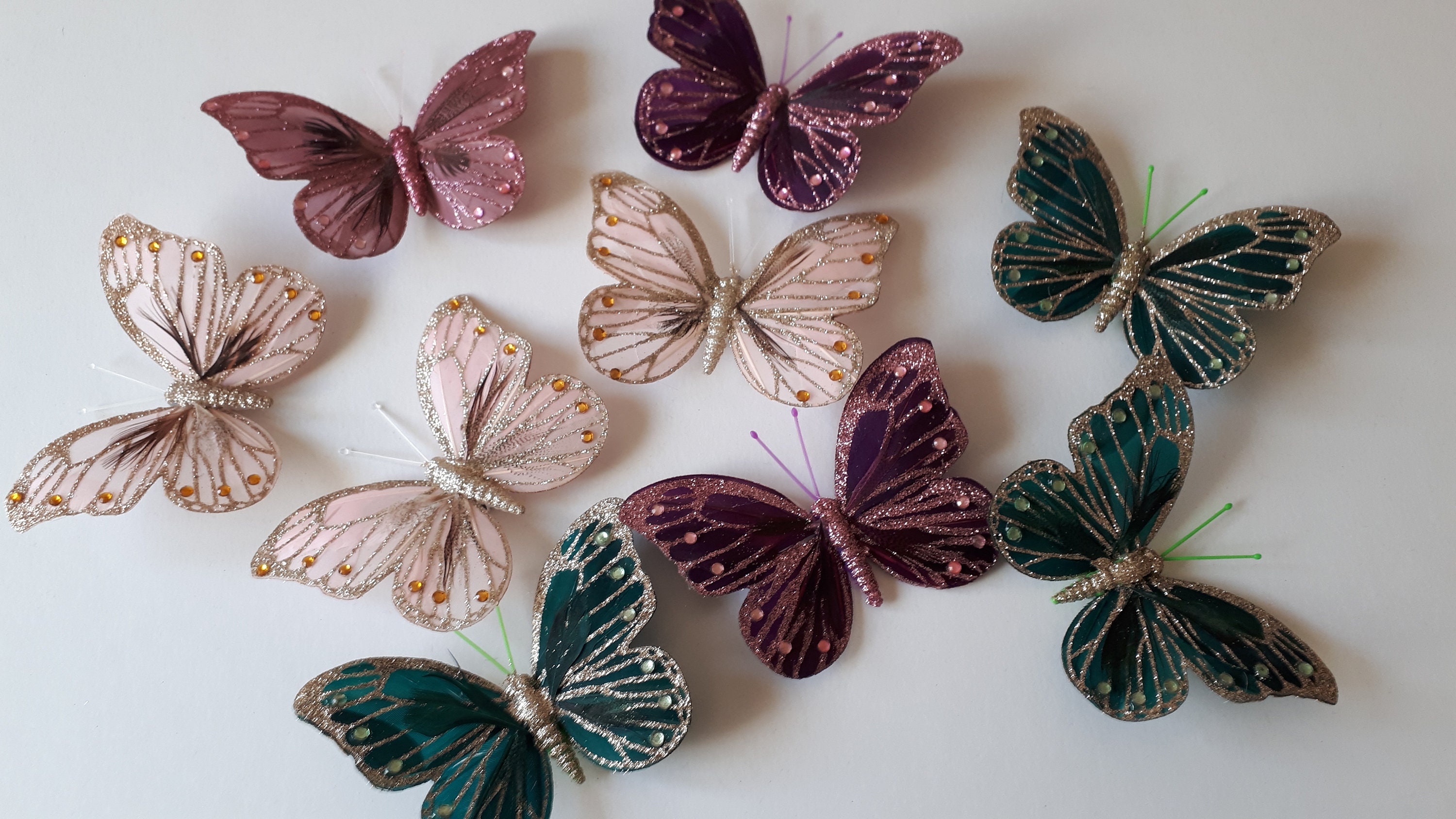 Butterfly Fridge Etsy UK