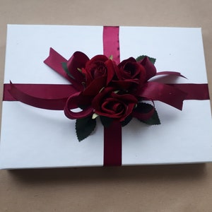 Caja de regalo/almacenamiento