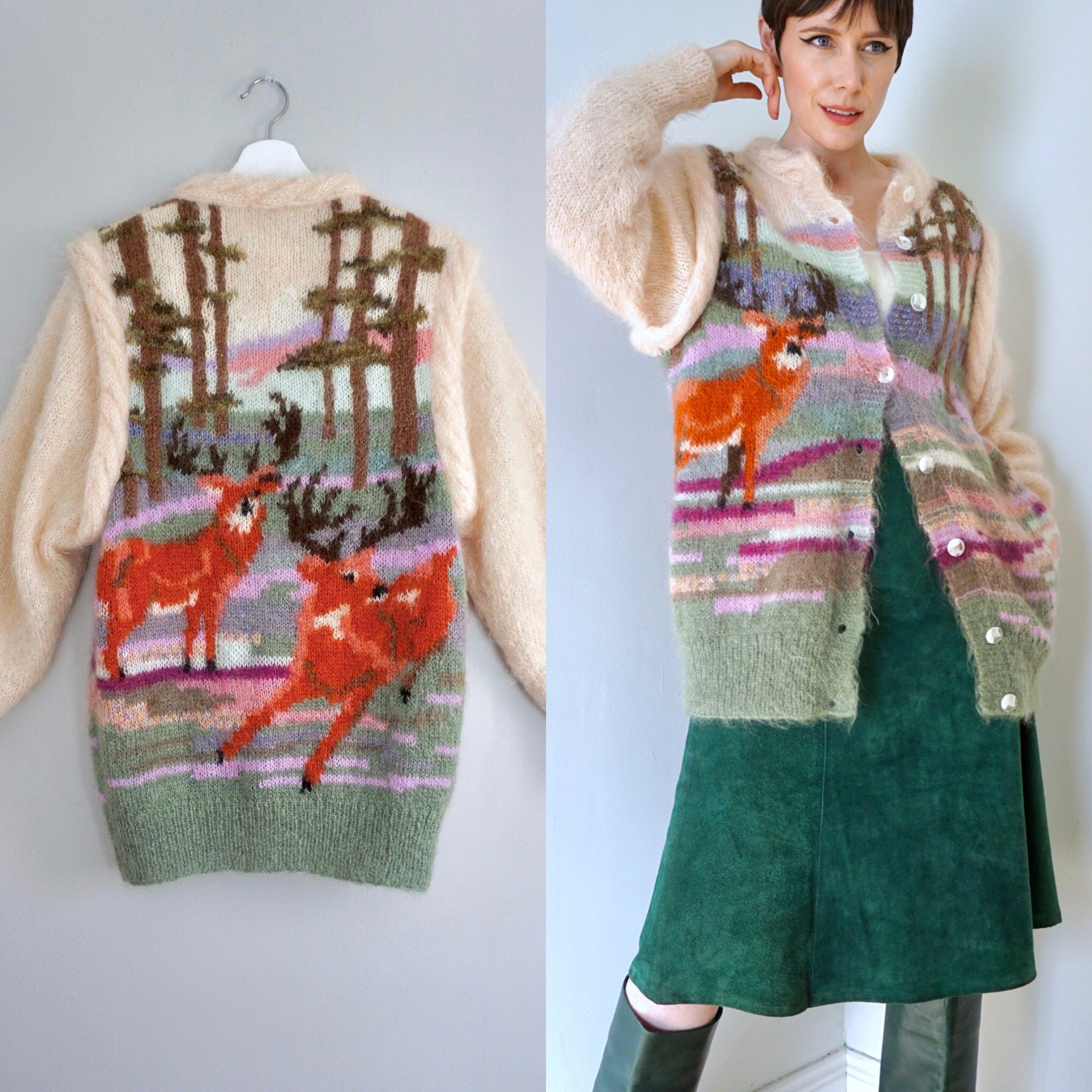 Susie Lee Sweater - Etsy UK