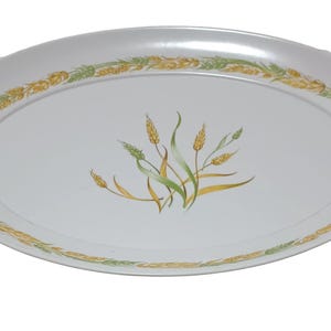 BROOKPARK Melmac Wheat Pattern 21-inch schaal!