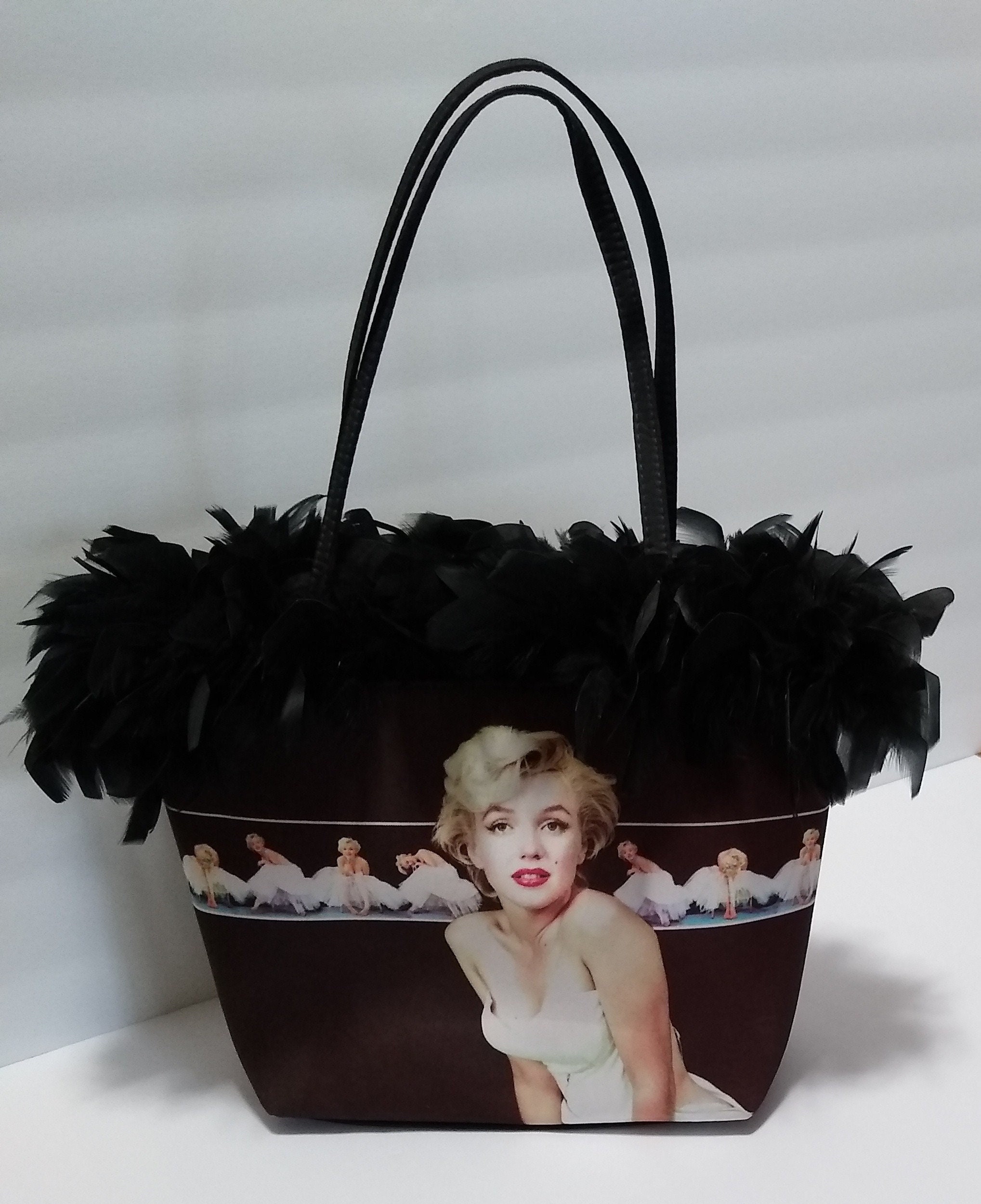 Ashley M, Bags, Marilyn Monroe Purse