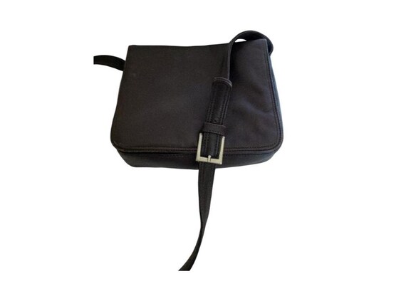 Classy 1990's Talbots Multifunctional Leather Sho… - image 6