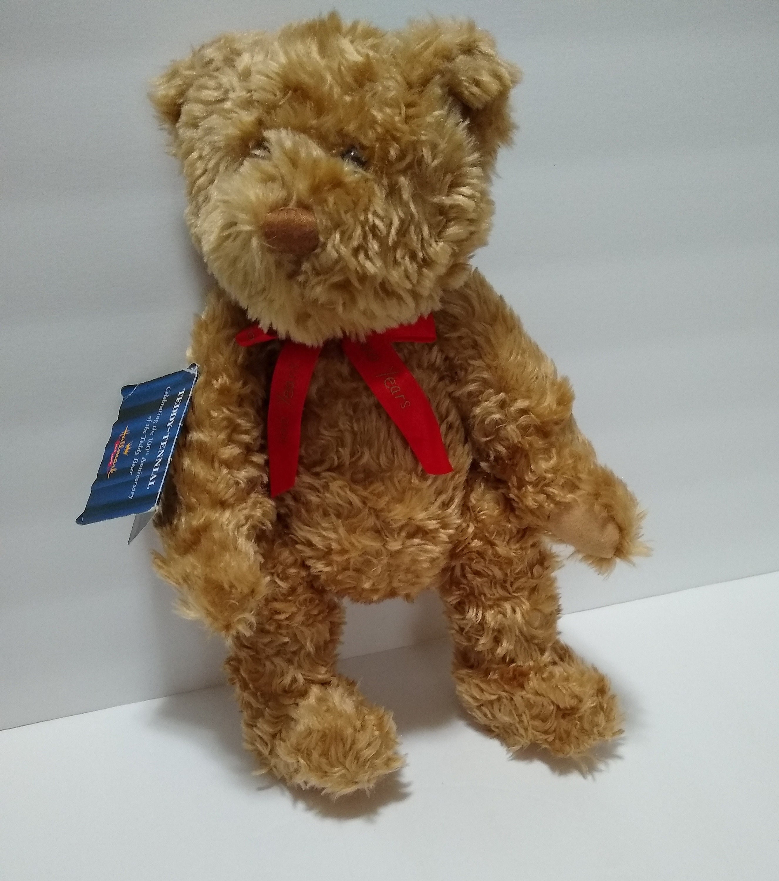 Hallmark teddy sales