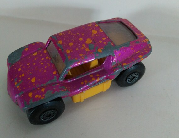 matchbox series no 30 beach buggy