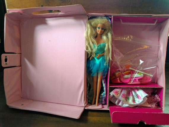 mattel barbie case