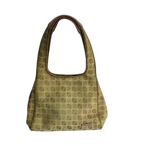 ¡Bolso pequeño con asa superior Y2K Nine & Company!