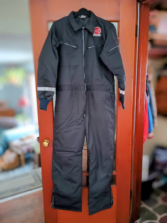70's Continental Airlines Mechanic Coveralls!