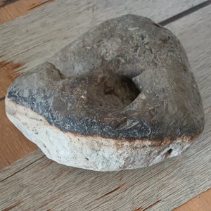 Large Native Nutting Stone Rock Artifact!
