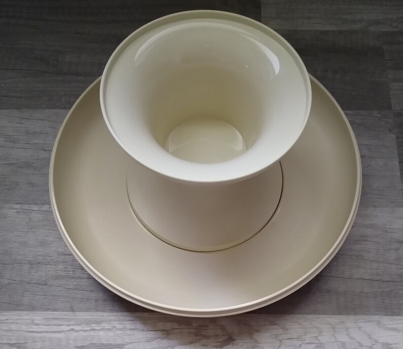 1984 Tupperware Serveitallset Etsy