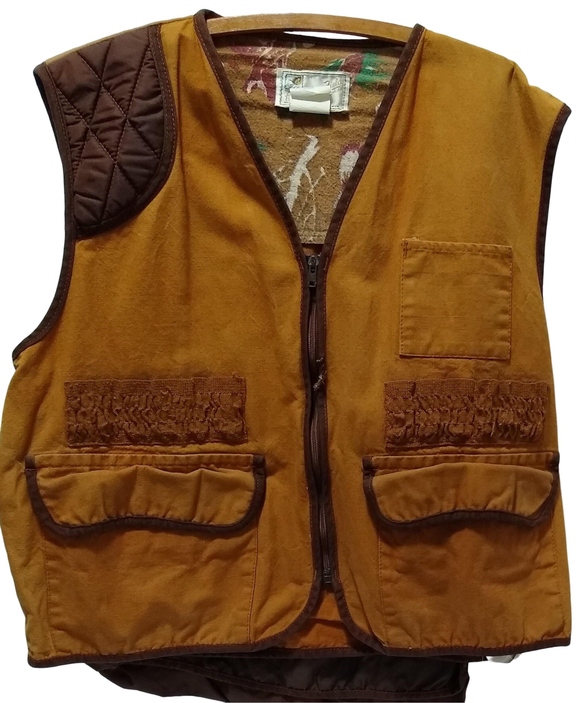 ▪️60's【HUNTING CLOTHING】VEST