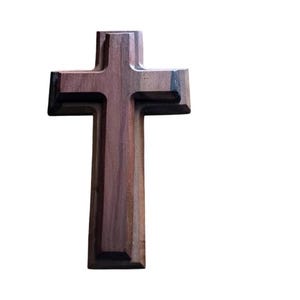 Handgefertigtes Holzkreuz 24 cm lang!