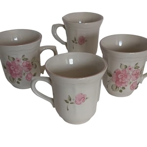 1970&#39;s Gibson Roseland Mugs!