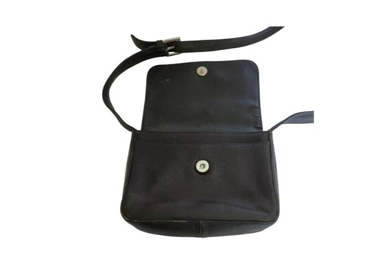 Classy 1990's Talbots Multifunctional Leather Sho… - image 4