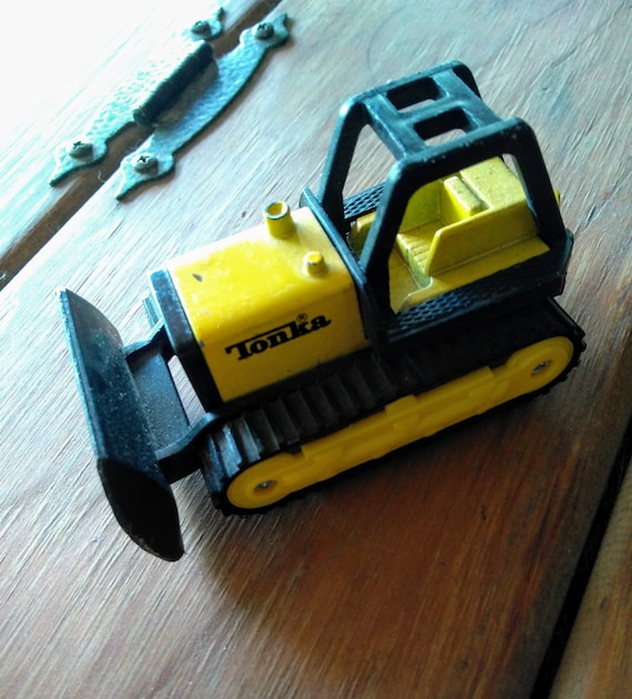 mini tonka truck set