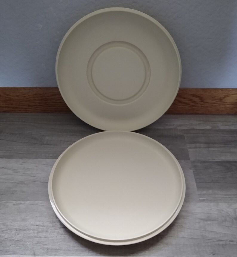 1984 Tupperware Serveitallset Etsy