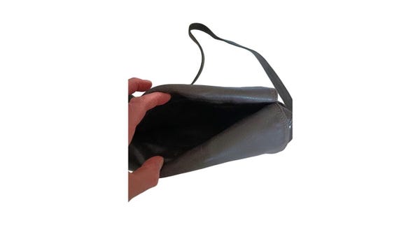 Classy 1990's Talbots Multifunctional Leather Sho… - image 3