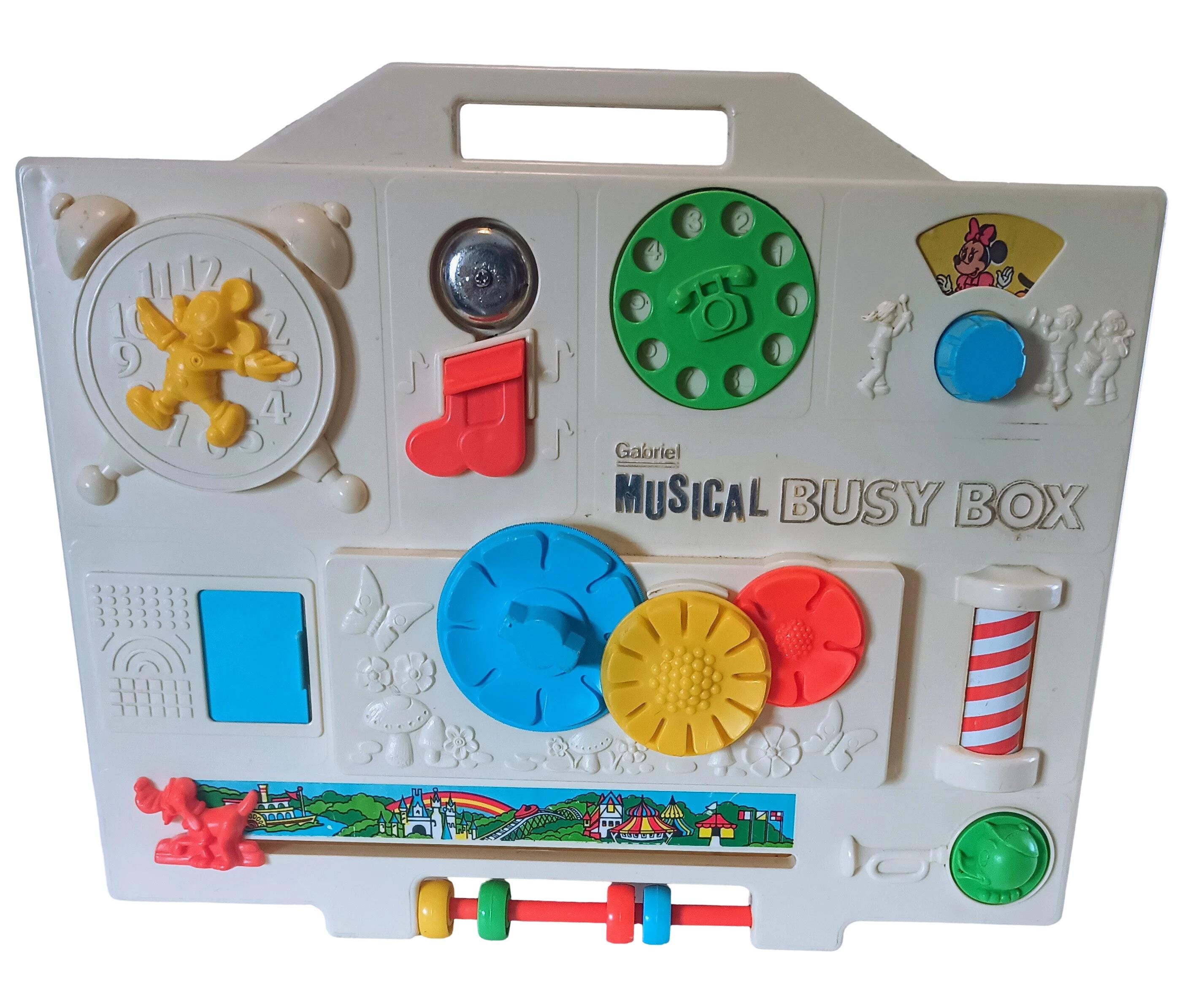 Playskool Busy Box UK