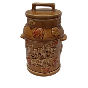 1960&#39;s &#39;Cookie Can&#39; Cookie Jar!