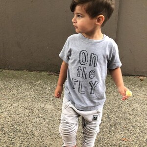 birthday shirt baby shower gift LIMITLESS graphic tshirt child tee toddler shirt graphic tee