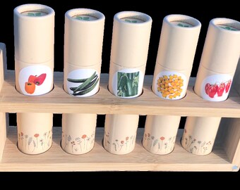 Plant Pods Greenhouse Seed Gift Pack