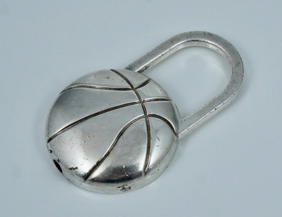 Tiffany \u0026 Co Sterling Silver Basketball
